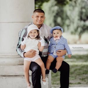 Meet your Posher, Ernesto